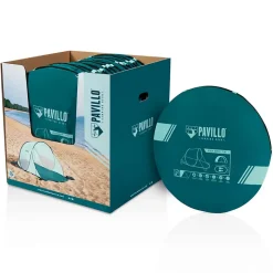 Bestway Pavillo Tente de plage Quick Pop-Up
