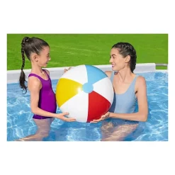 Bestway Piscine hors sol - Rectangulaire - Steel Pro Max - 282 x 196 x 84 cm