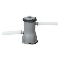 Bestway Piscine hors sol ronde Steel Pro Max 457 x 122 cm avec filtre à cartouche