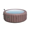 Bestway Spa gonflable rond Lay-Z-Spa Hawaii Smart AirJet EnergySense avec WiFi 4-6 personnes