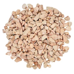 Big Bag de 750KG - 10M² Gravier Marbre Rose 6/9 mm - Livraison STANDARD