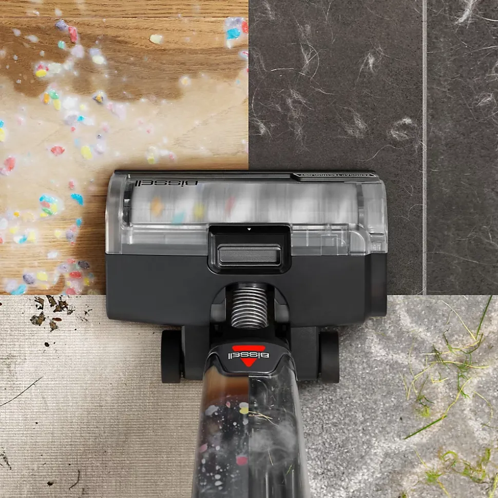 BISSELL Crosswave Omniforce Edge Pro - Nettoyeur multifonction