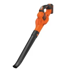 BLACK + DECKER Souffleur 18V - Sans Fil - Sans Batterie GWC1820PCB