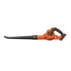 BLACK + DECKER Souffleur 18V - Sans Fil - Sans Batterie GWC1820PCB