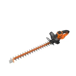 BLACK+DECKER Taille-Haie 60 cm 600 W - BEHTS501-QS - Embout Lame De Scie