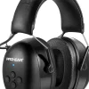 Bluetooth Casque Anti Bruit, Musique Protection Auditive Rechargeable avec Sac Transport, Cache-Oreilles de Protection pour Tonte