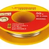 Bobine d'étain sanitaire Ø 3 mm, 50 g Rothenberger