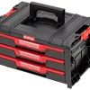 Boite à outil Drawer 3 Toolbox 2.0 Expert Patrol Qbrick System pro