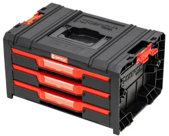 Boite à outil Drawer 3 Toolbox 2.0 Expert Patrol Qbrick System pro