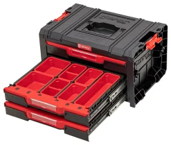 Boite à outil Drawer 3 Toolbox 2.0 Expert Patrol Qbrick System pro
