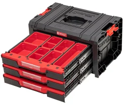 Boite à outil Drawer 3 Toolbox 2.0 Expert Patrol Qbrick System pro
