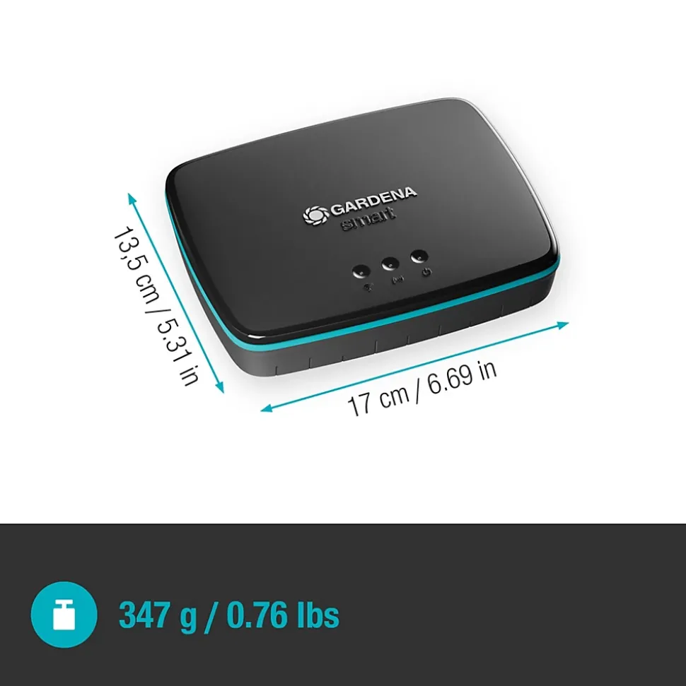 Boitier connecté pour robot tondeuse Smart Gateway Gardena