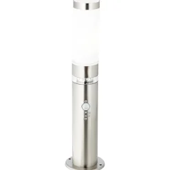 BOLE Borne LED avec détecteur acier métal/plastique - E27+LED