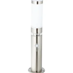 BOLE Borne LED avec détecteur acier métal/plastique - E27+LED