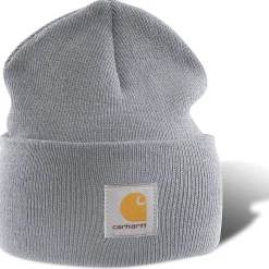 Bonnet Carhartt WIP WATCH Gris Clair Unique