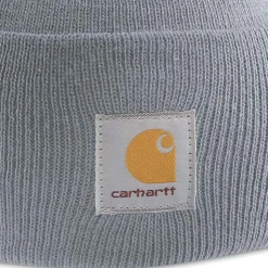 Bonnet Carhartt WIP WATCH Gris Clair Unique