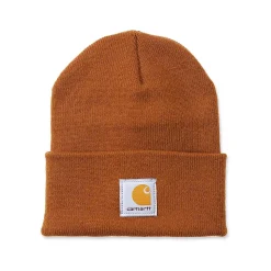 Bonnet Carhartt WIP WATCH Camel