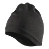 Bonnet doublure Blaklader pour casque 50% laine 50% acrylique, taille unique, noir