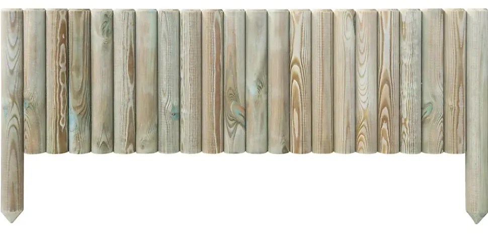Bordure à planter BLOOMA 101 x h.30/45 cm