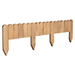 Bordure à planter H.15/30 x L.113 cm Klikstrom