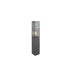 Borne extérieure culot E27 - Trio - Cooper
