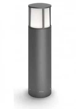 Borne extérieure Philips Stock gris anthracite h.40 cm