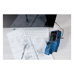 Bosch D-tect 200 C Professional - Scanner détecteur mural 12V 2Ah L-Boxx, modèle 0601081601
