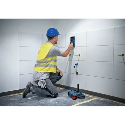 Bosch D-tect 200 C Professional - Scanner détecteur mural 12V 2Ah L-Boxx, modèle 0601081601