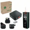 Bosch Home and Garden Zamo Set Télémètre laser 25 m avec accessoires USB-C