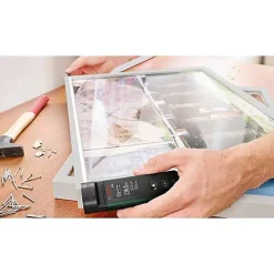 Bosch Home and Garden Zamo Set Télémètre laser 25 m avec accessoires USB-C