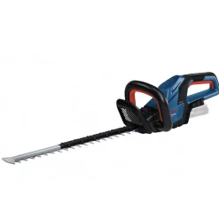 Bosch Professional GHE 18V-60 (II) Taille-haies 18V machine nue, lame 60 cm, 3,0 kg
