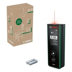 Bosch Telemetre Laser Zamo 25 m Precisions 2 mm USB-C