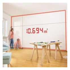 Bosch Telemetre Laser Zamo 25 m Precisions 2 mm USB-C