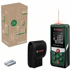 Bosch UniversalDistance 50C Télémètre laser Bluetooth 50 m
