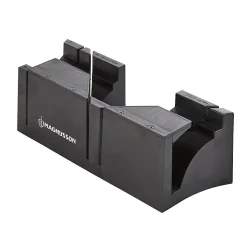Boîte à onglet Magnusson en plastique pour corniche
