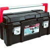 Boîte à outils - OUTIFRANCE - 65 cm - Noir - Polypropylène - Cadenassable
