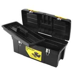 Boîte à Outils - Série Pro - 61 x 27 x 28,4 cm - STANLEY, 1-92-067