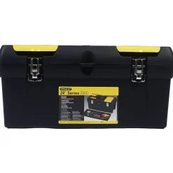 Boîte à Outils - Série Pro - 61 x 27 x 28,4 cm - STANLEY, 1-92-067