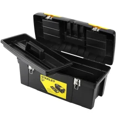 Boîte à Outils - Série Pro - 61 x 27 x 28,4 cm - STANLEY, 1-92-067