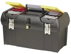 Boîte à Outils - Série Pro - 61 x 27 x 28,4 cm - STANLEY, 1-92-067
