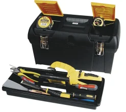 Boîte à Outils - Série Pro - 61 x 27 x 28,4 cm - STANLEY, 1-92-067