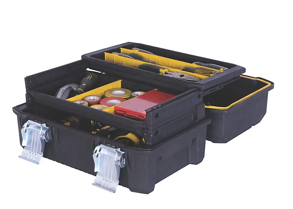 Boîte à outils cantilever étanche Fatmax 46 cm