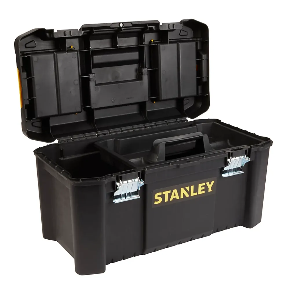 Boîte à outils en plastique Stanley 48 cm