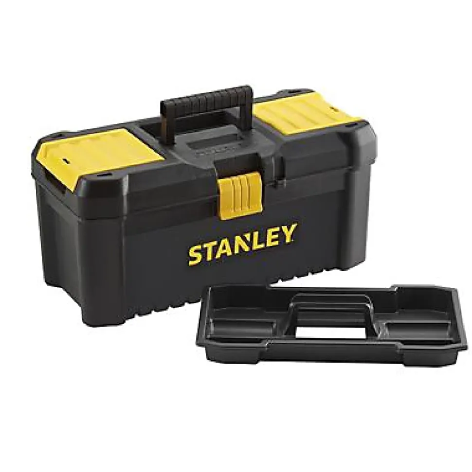 Boîte à outils en plastique Stanley 40 cm