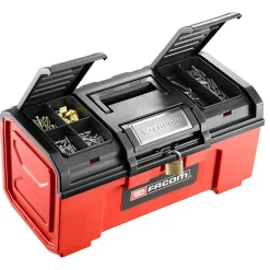 Boîte à outils plastique 19'' - Capacité 25kg FACOM BP.C19NPB