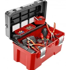 Boîte à Outils Plastique Pro 20