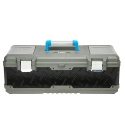 Boîte à outils Plastique/Métal Mac Allister 66 cm