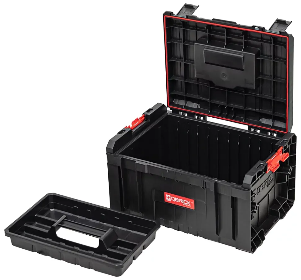 Boîte à outils Qbrick System pro Tool box 2.0