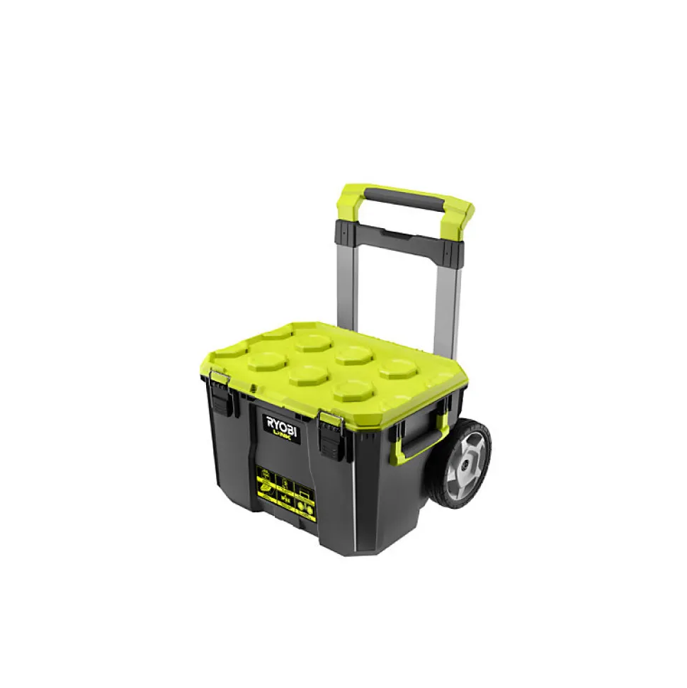 Boîte à outils sur roulettes RYOBI Link - capacité 90,7 kg - RSL201