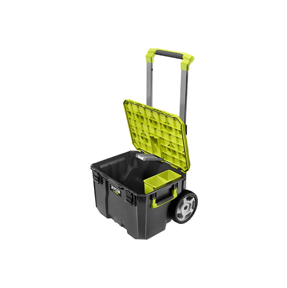 Boîte à outils sur roulettes RYOBI Link - capacité 90,7 kg - RSL201